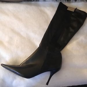 Calvin Klein Knee High Boot